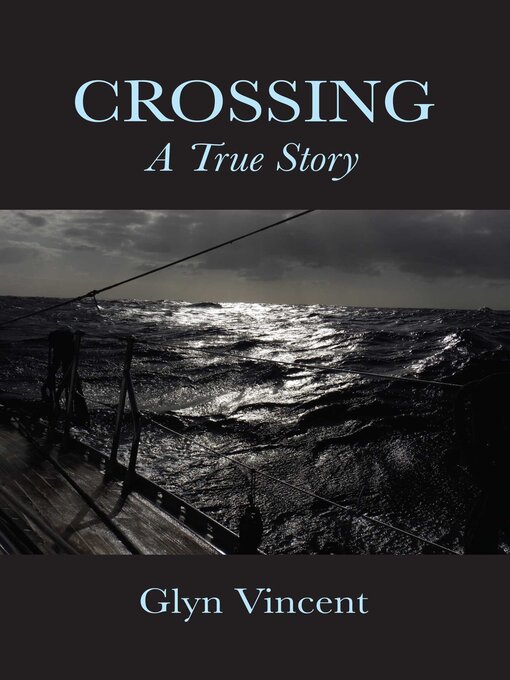 Cover image for Crossing